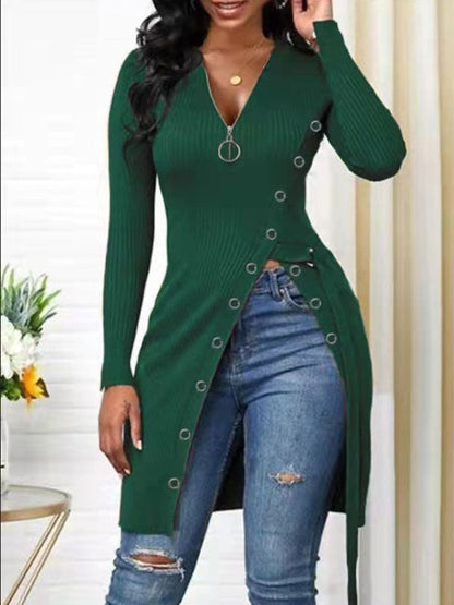 LP | Fashionable and minimalist blouse