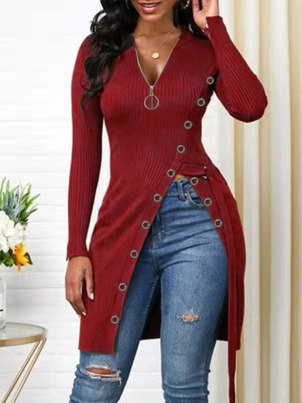 LP | Fashionable and minimalist blouse