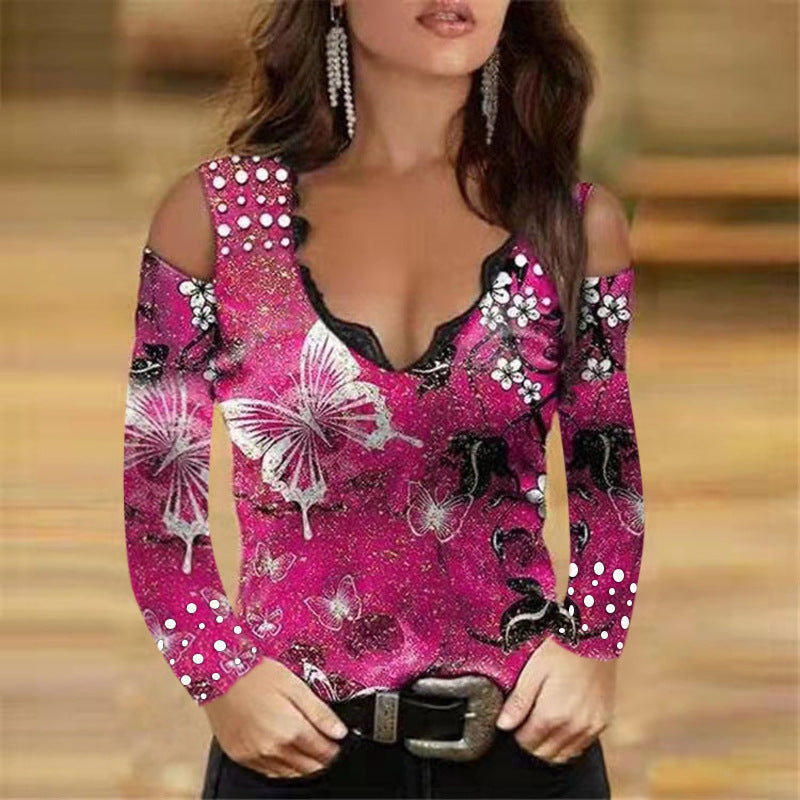 LP | Fashionable and effortless blouse