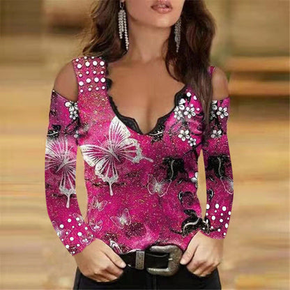 LP | Fashionable and effortless blouse
