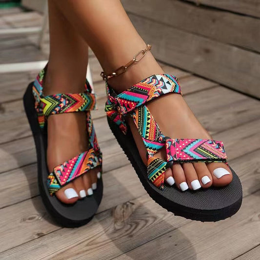 LP | colored orthopedic summer shoes