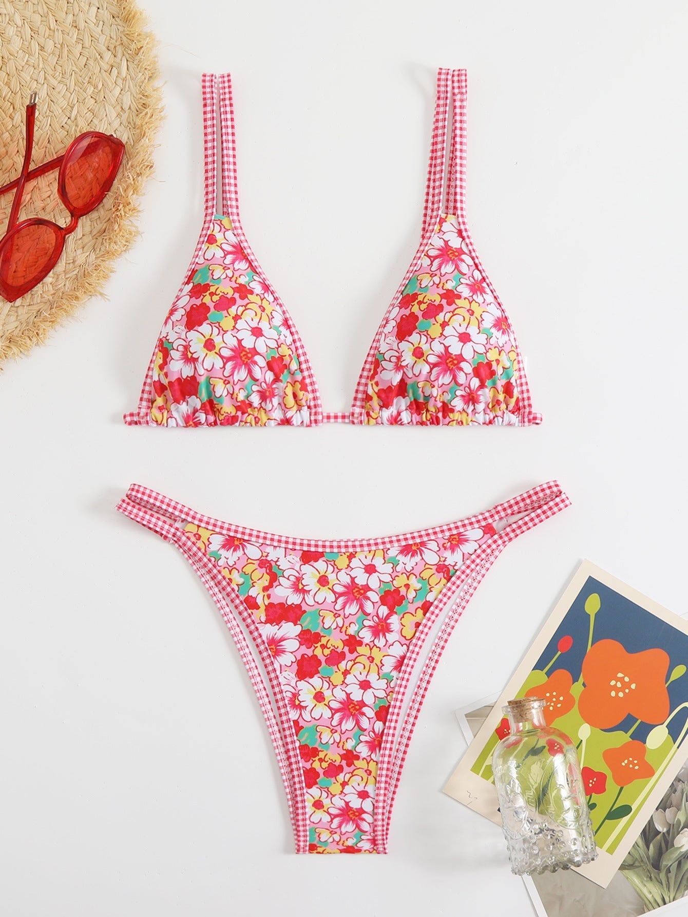 Cool and casual Bikini