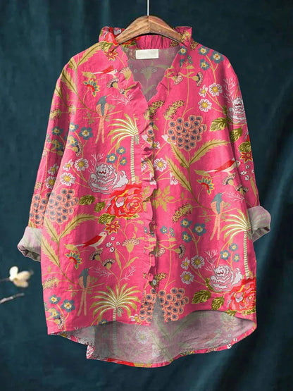 Lightweight and adorable Summer garment