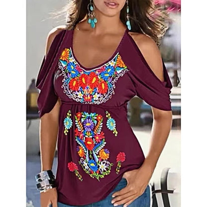 LP | Cool and elegant blouse