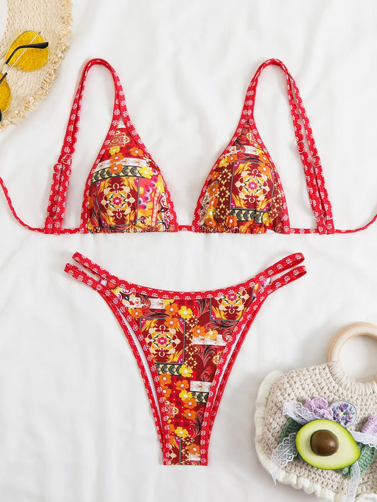 Cool and casual Bikini
