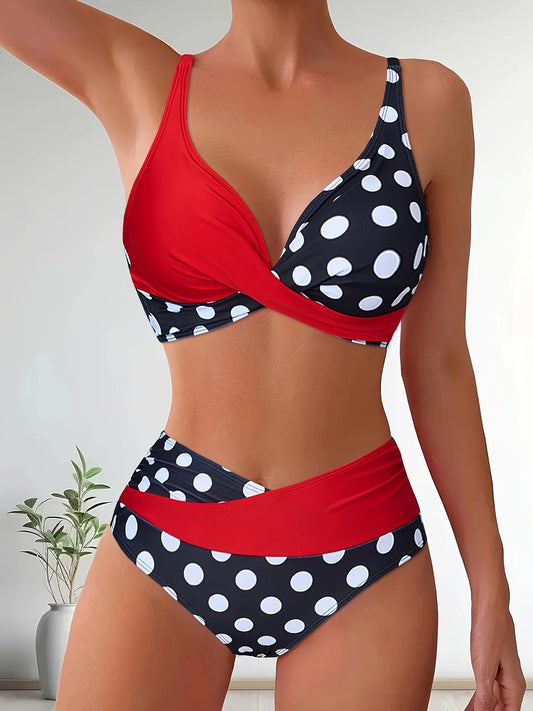 Seductive and Refined Bikini