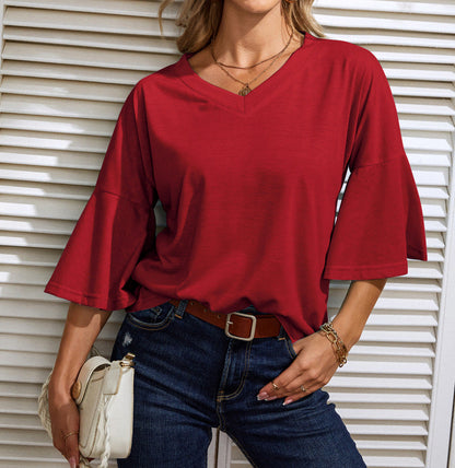 LP | Classic and comfortable blouse
