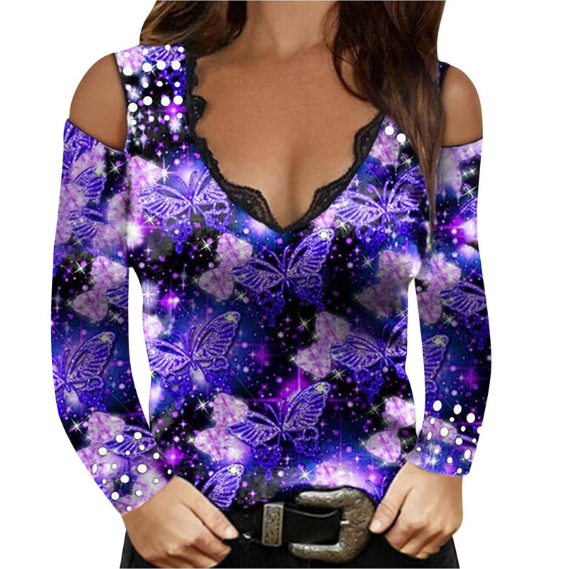 LP | Fashionable and effortless blouse