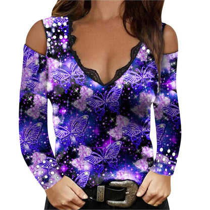 LP | Fashionable and effortless blouse
