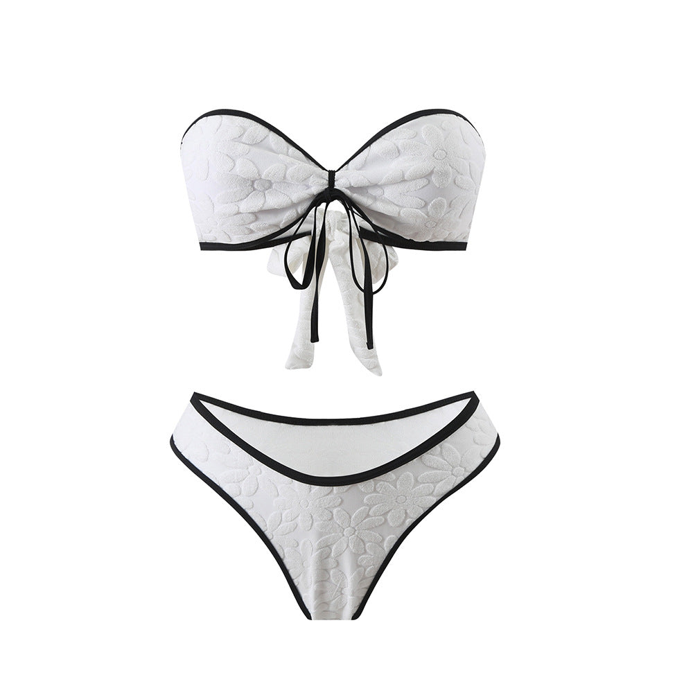 Modern and minimalist Bikini
