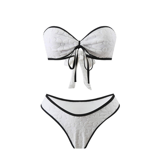 Modern and minimalist Bikini