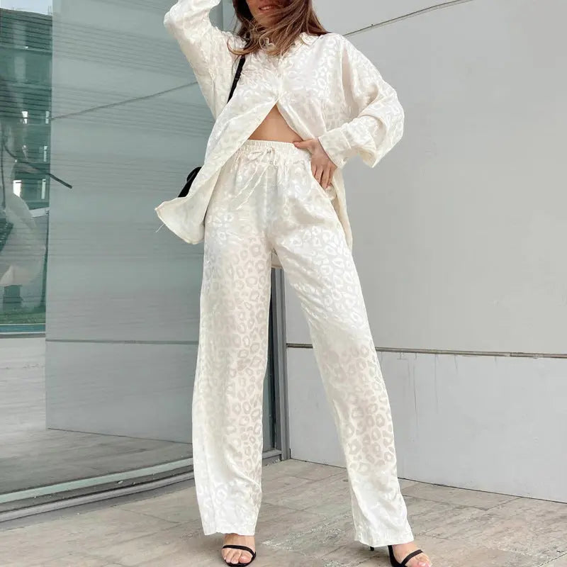 LP | Classic and breathable set