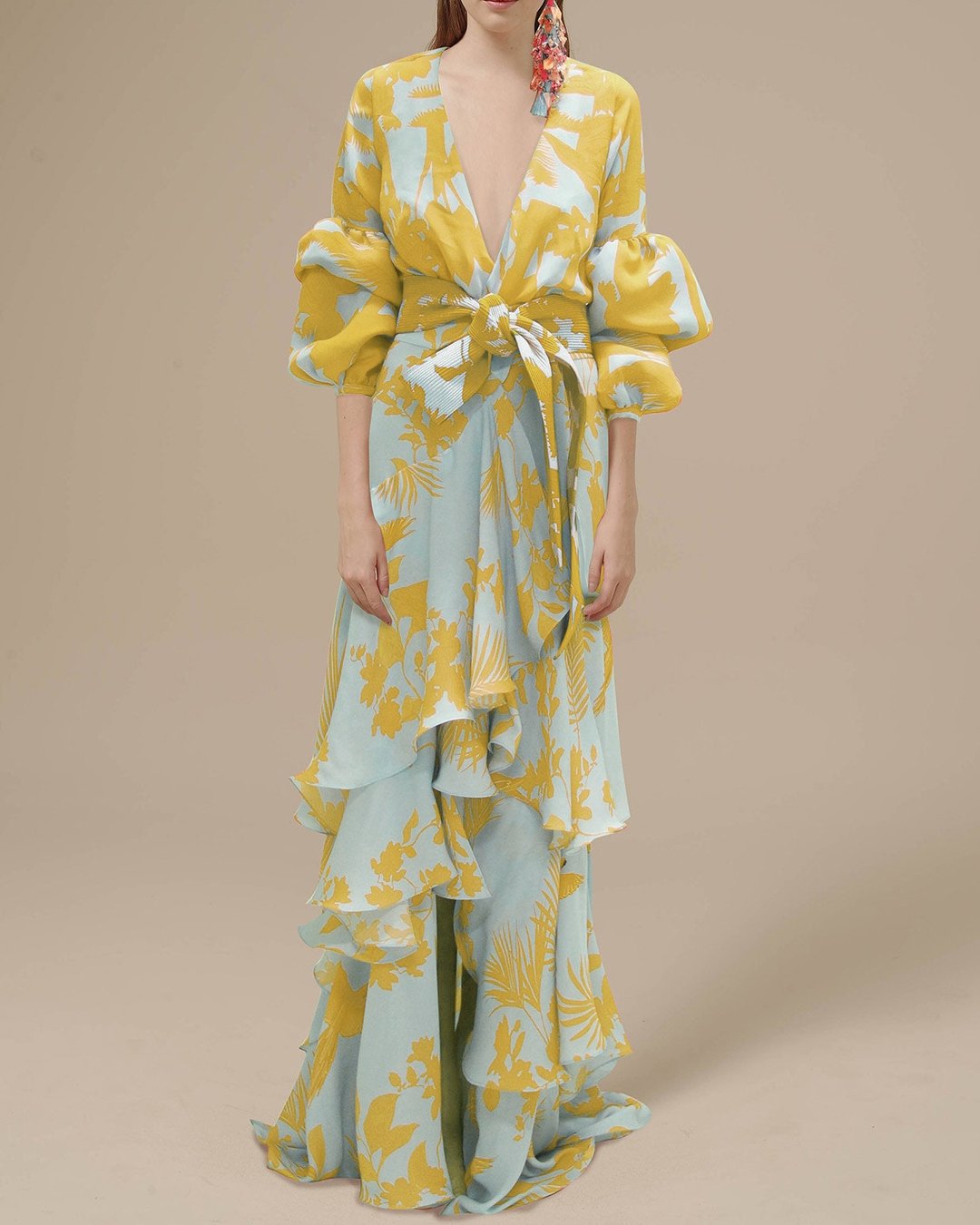 LP | Calliope Classic and elegant winter dress