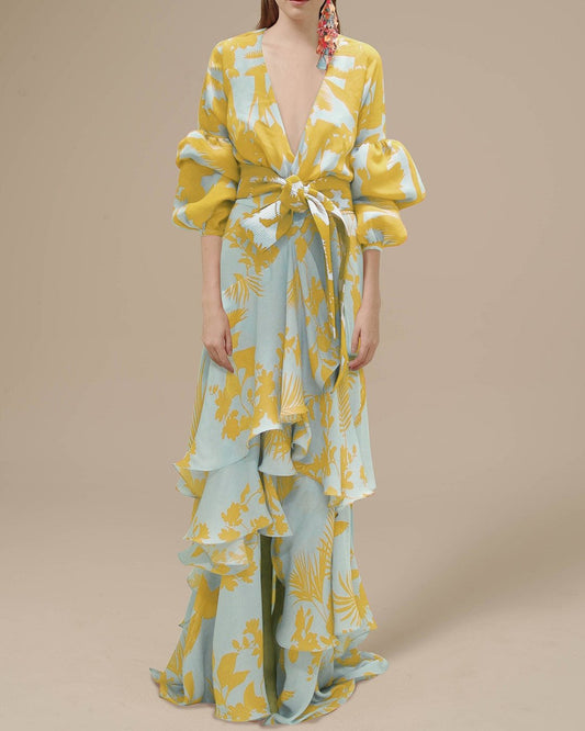 LP | Calliope Classic and elegant winter dress