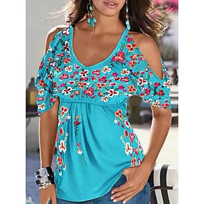 LP | Cool and elegant blouse