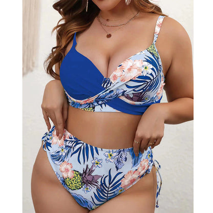 Bold and beautiful Bikini