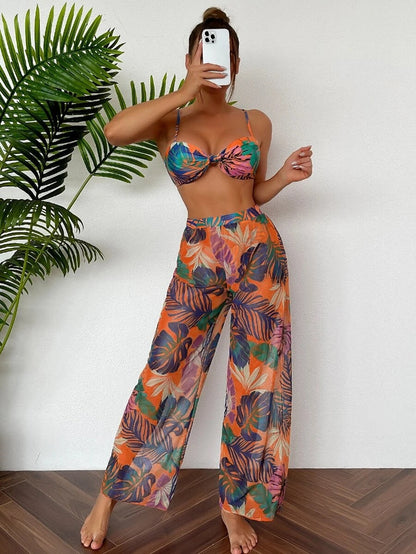 Refined and radiant Pants