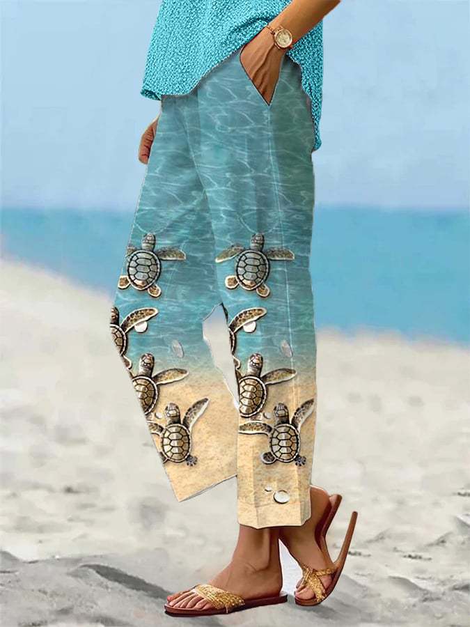 Trendy and timeless Pants