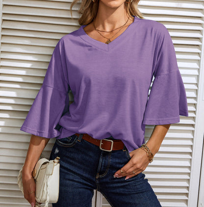 LP | Classic and comfortable blouse
