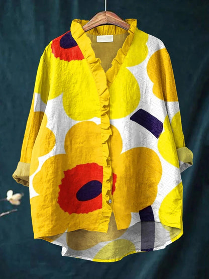 Lightweight and adorable Summer garment