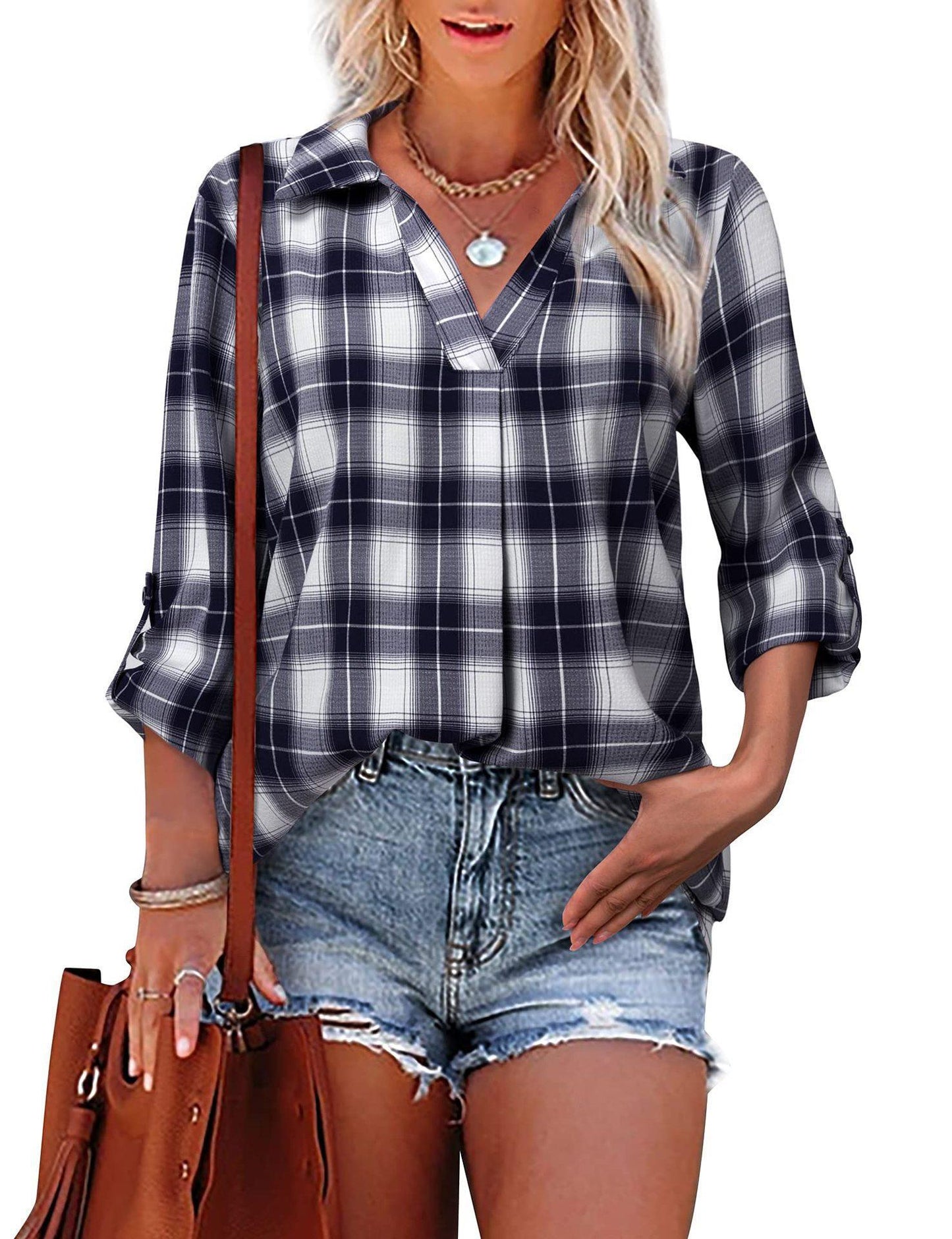 LP | Feminine and airy blouse
