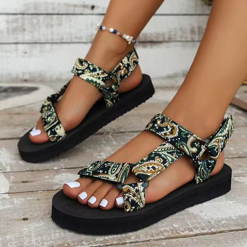 LP | colored orthopedic summer shoes