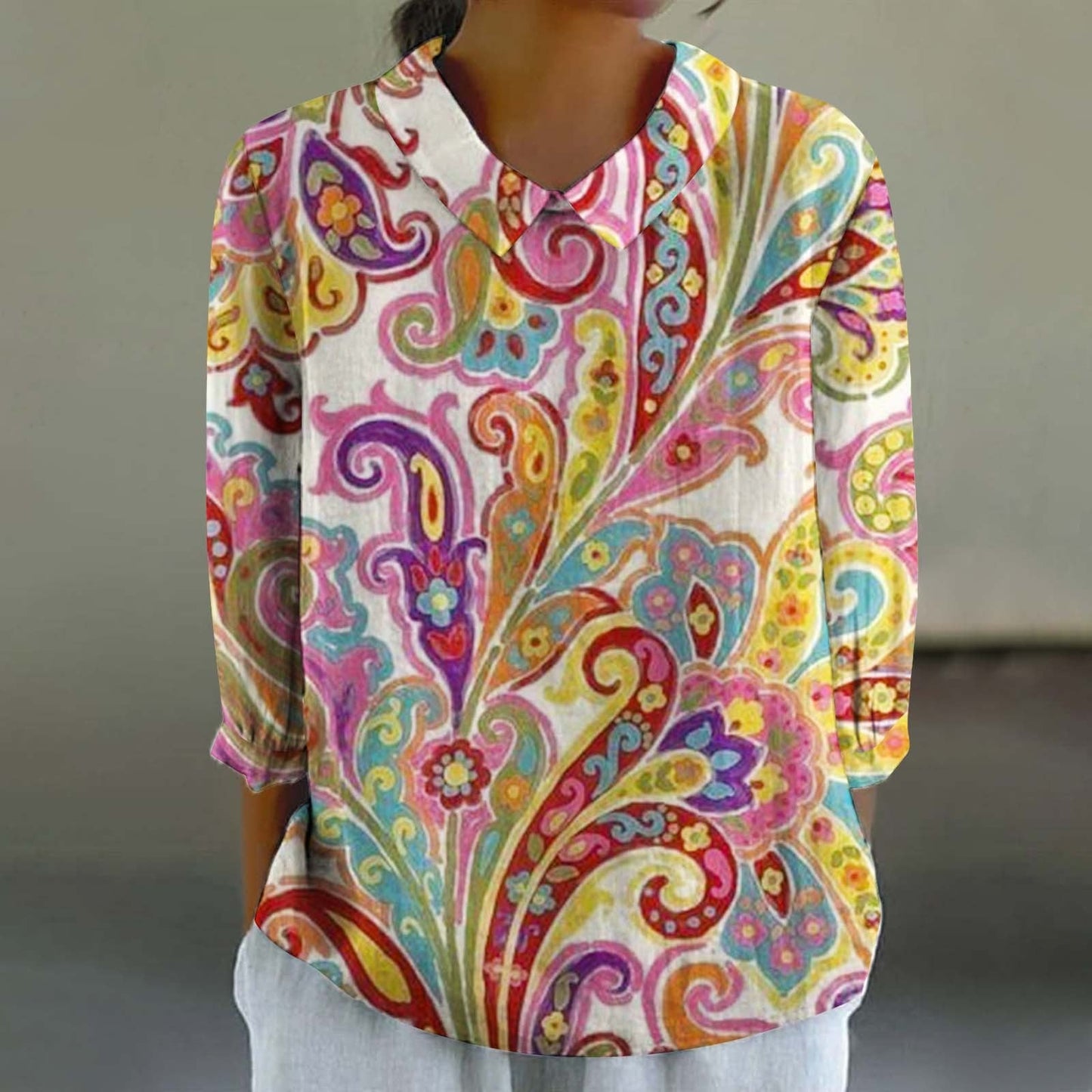 Cool and feminine Summer chief