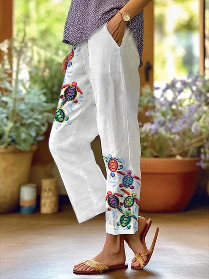 Trendy and timeless Pants