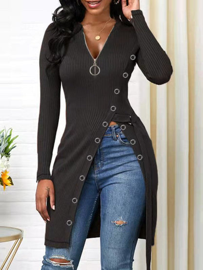 LP | Fashionable and minimalist blouse