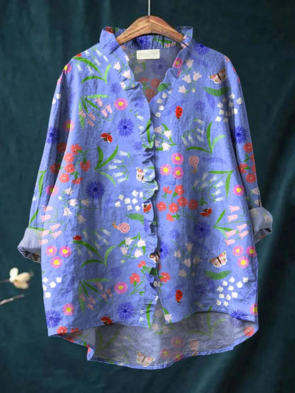Lightweight and adorable Summer garment