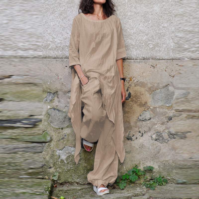 LP | Airy and chic two-piece set