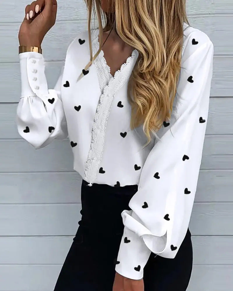 LP | blouse-comfortable-and-airy