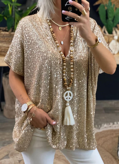 LP | soft-and-light blouse