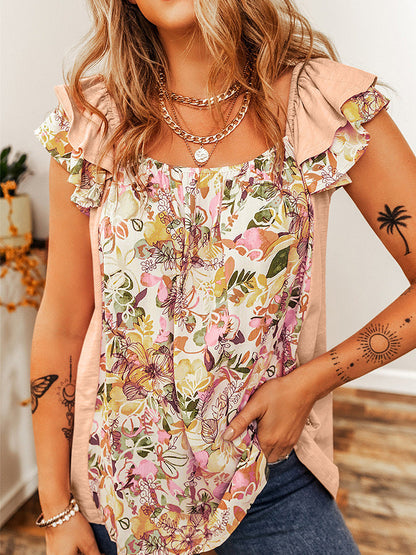 LP | Glamorous and cool tank top