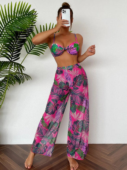 Refined and radiant Pants