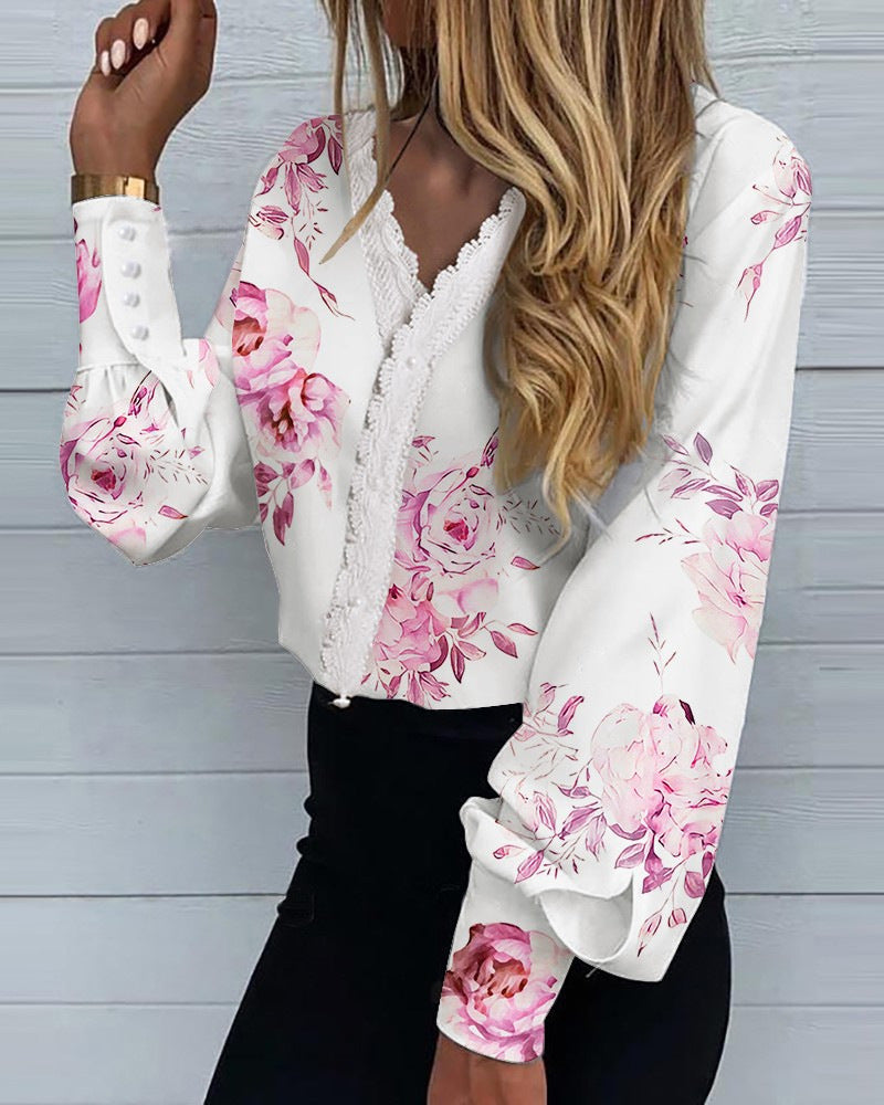 LP | blouse-comfortable-and-airy