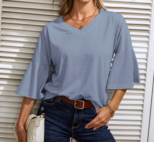 LP | Classic and comfortable blouse