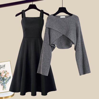 LP | dress-with-top-set