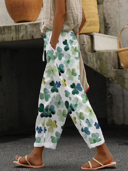 Bold and beautiful Pants