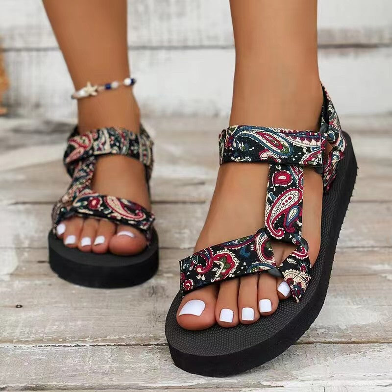 LP | colored orthopedic summer shoes