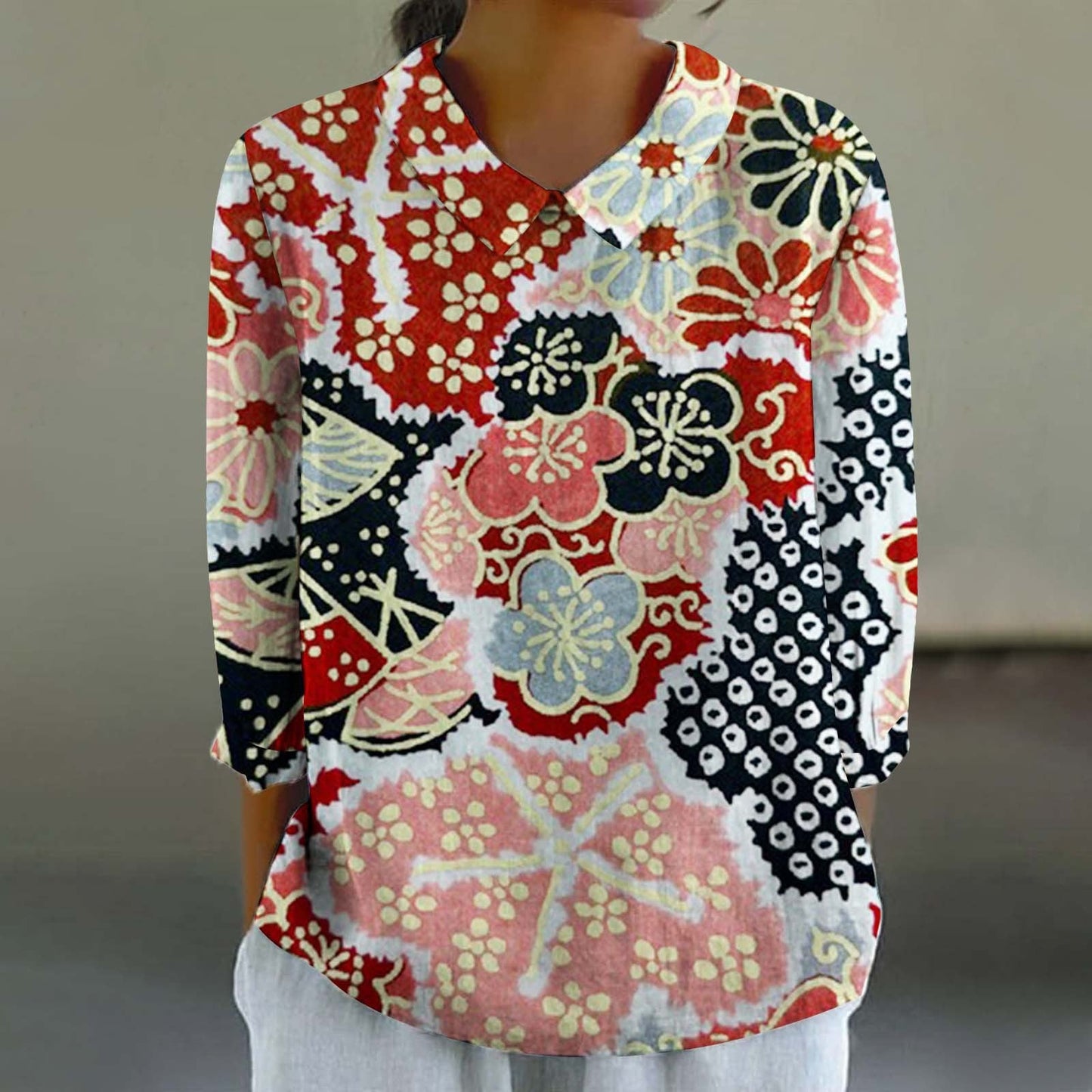 Cool and feminine Summer chief