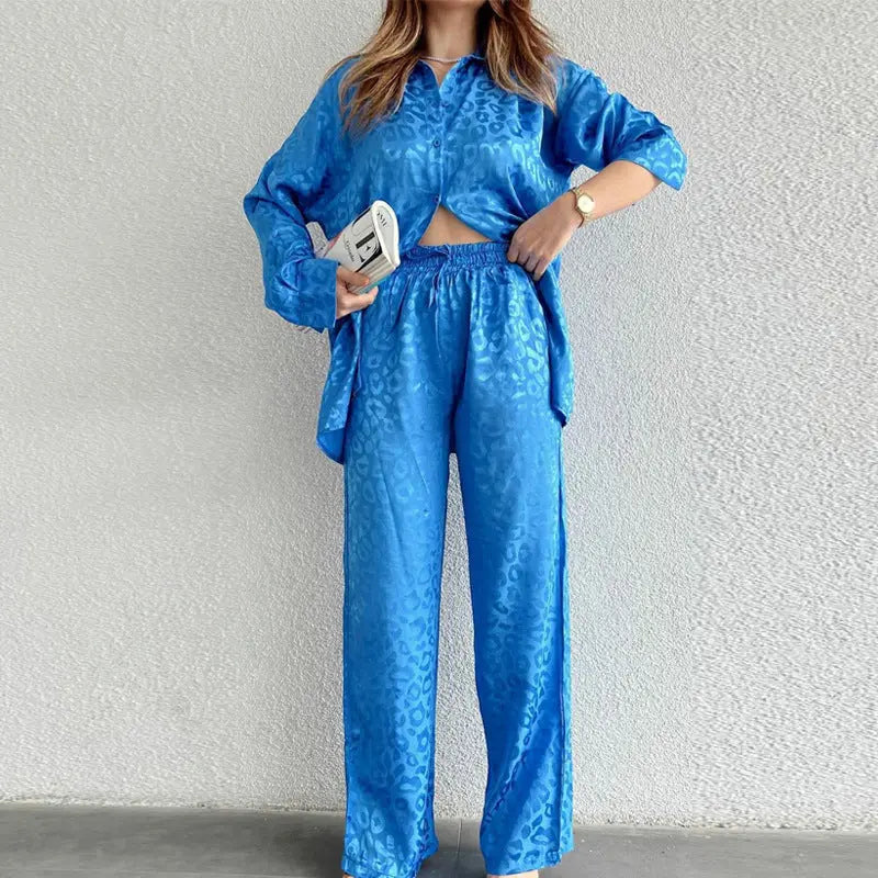 LP | Classic and breathable set