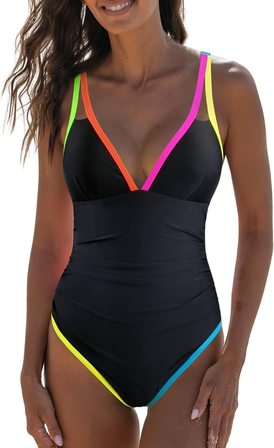 Chic and comfortable swimsuit