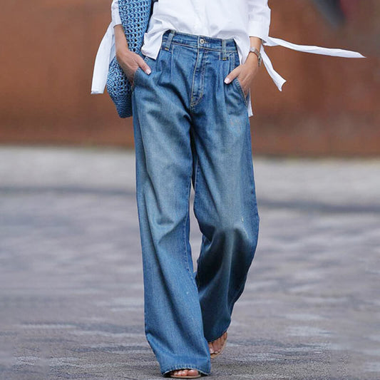 Women's denim jeans