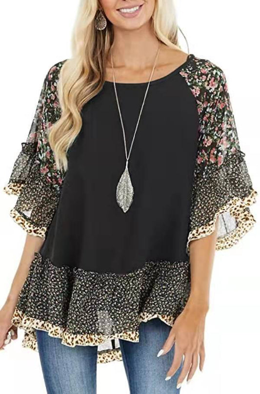 LP | Classic and cool blouse