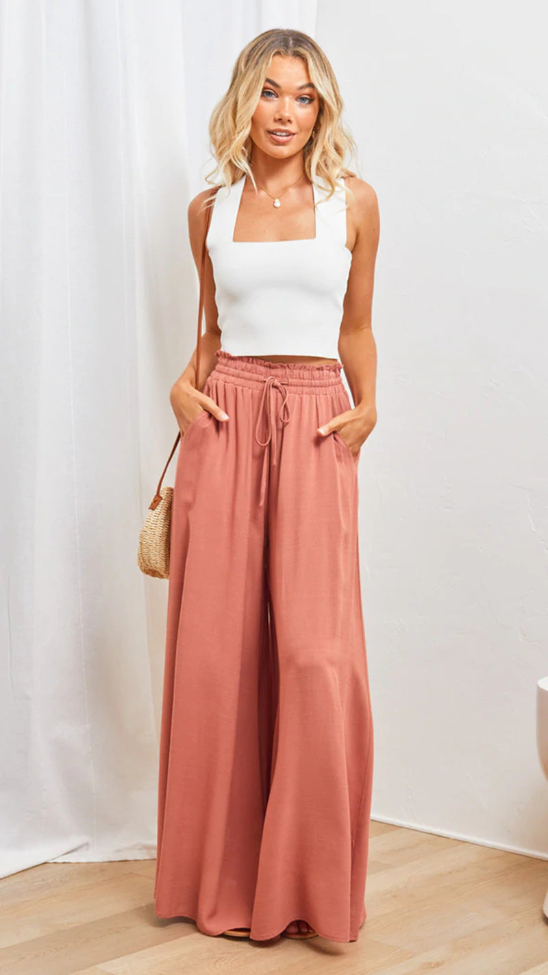 LP | Cool and effortless pants