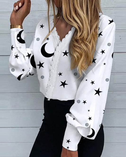 LP | blouse-comfortable-and-airy
