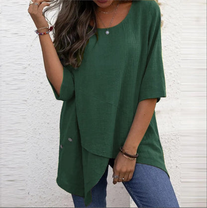LP | Cool and comfortable blouse