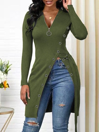 LP | Fashionable and minimalist blouse