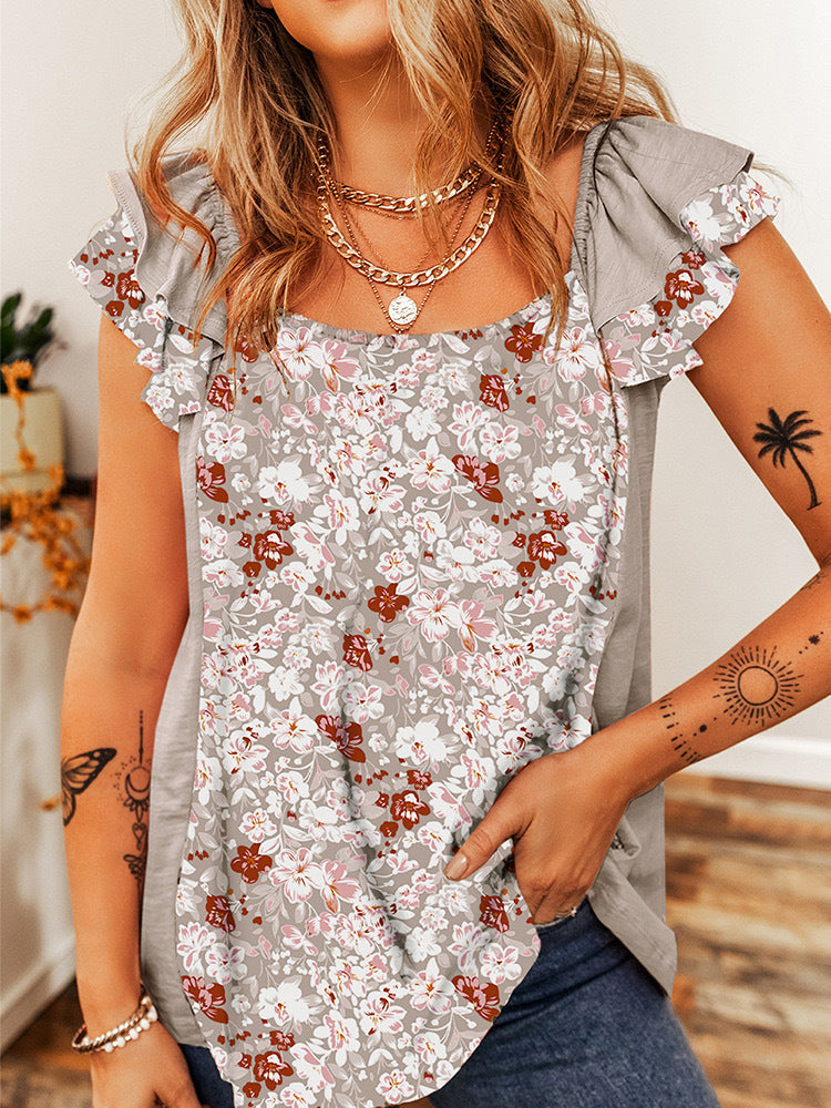 LP | Glamorous and cool tank top